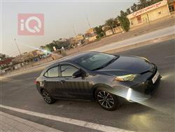 تۆیۆتا کۆرۆلا